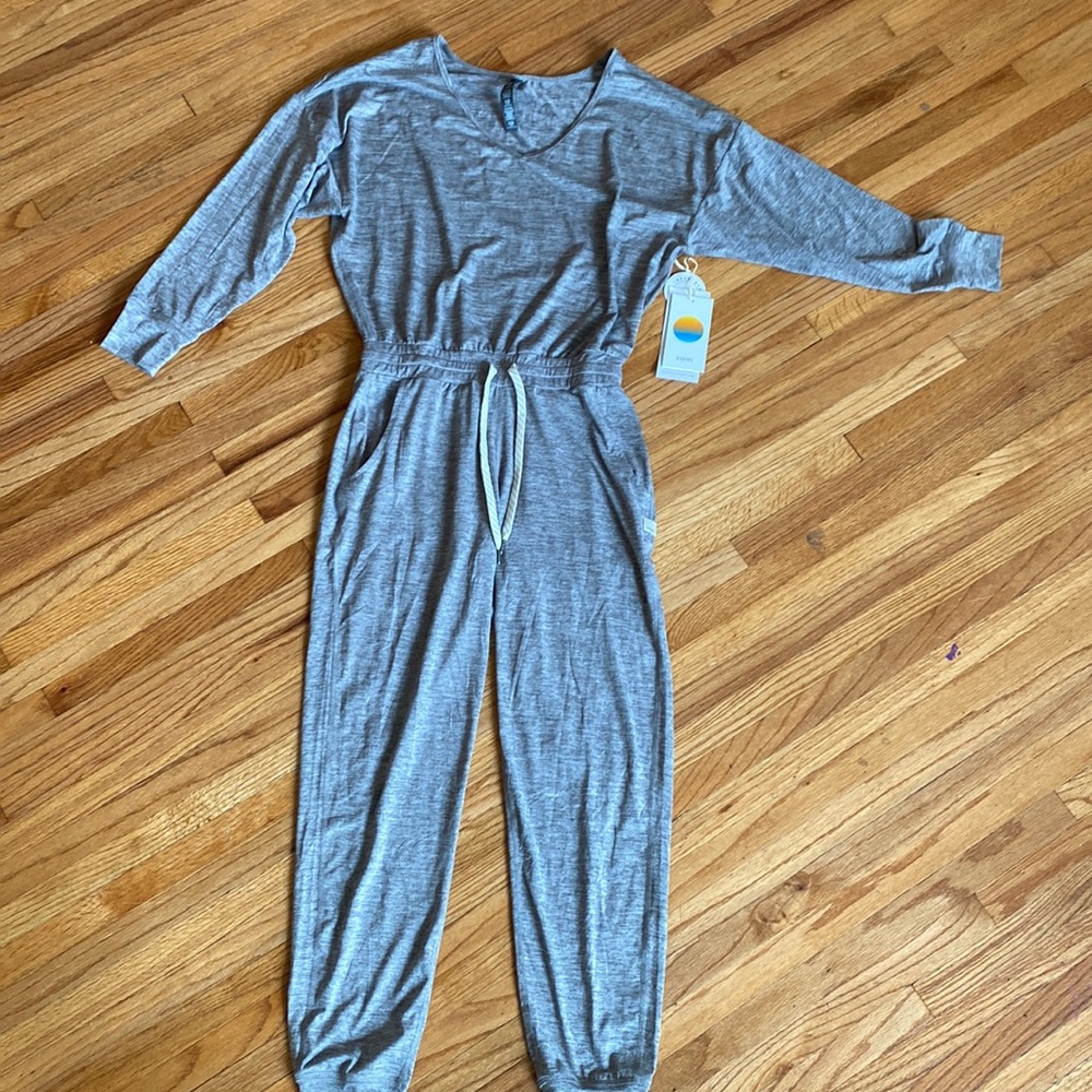 Vuori Lux Jumpsuit